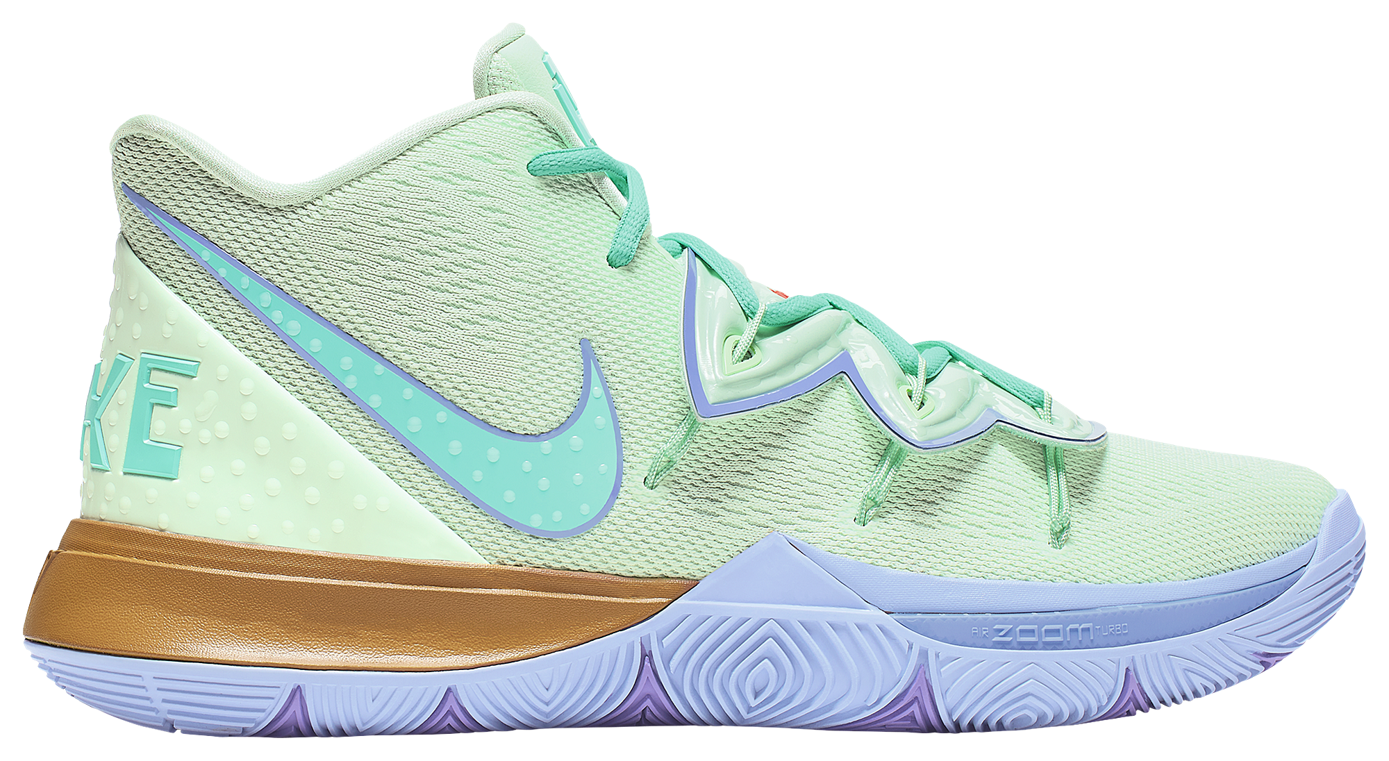 Jual SEPATU BASKET NIKE KYRIE 5 Oreo PREMIUM