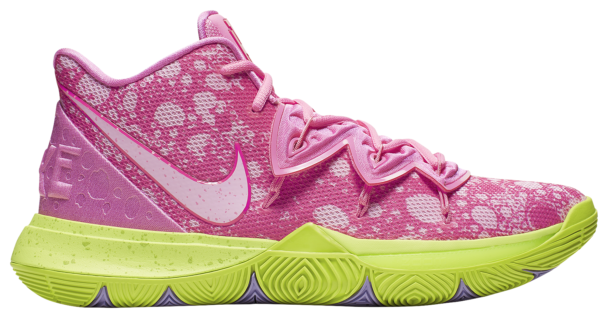 Nike Kyrie 5 Just Do It AO2918 003 YouTube