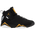 Jordan True Flight - Pour hommes Black/Metallic Gold/Wolf Grey