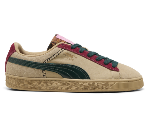 PUMA Suede Built & Earned II