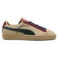 PUMA Suede Built & Earned II - Puma Dark Green/Sand Dune Team Royal