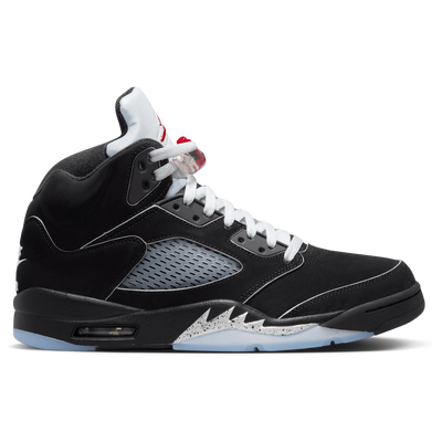 Jordan Retro 5 OG - Noir/Blanc/METALLIC SILVER