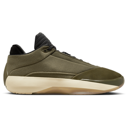 Men's - Jordan Air Jordan 40 Edge  - Black/Medium Olive/Anthracite