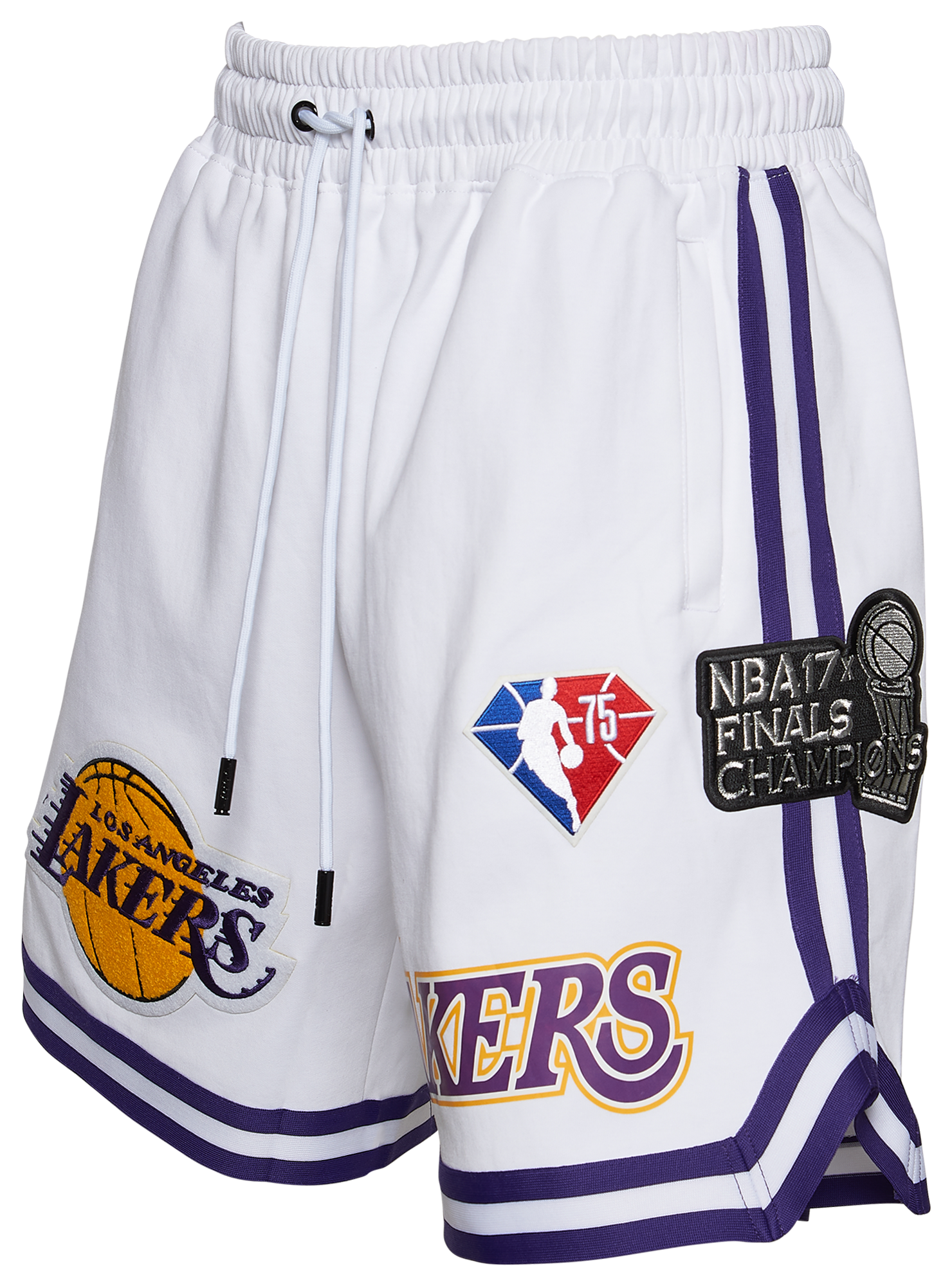 Pro Standard Los Angeles Lakers Shorts