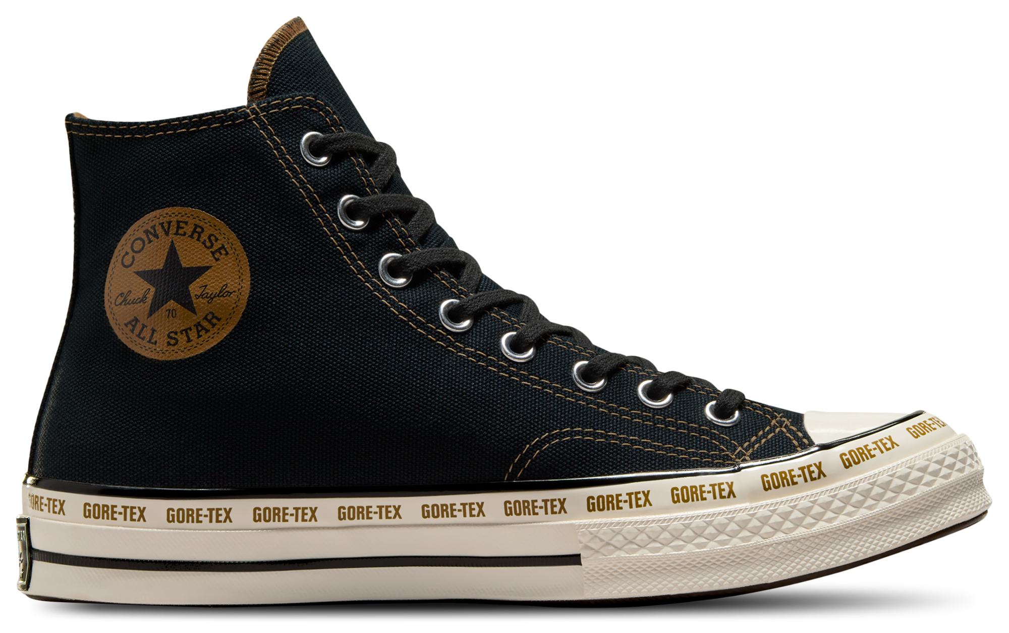 個人装備 Converse (Chuck 70 Hi) Size:27cm Converse Men's Chuck 70 Hi Top Sneaker - Parc | SoftMoc.com