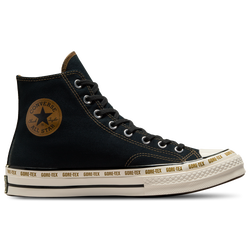 Men's - Converse Chuck 70 GTX - Black/White/Brown