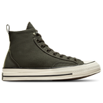 Olive/White