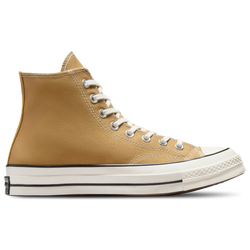 Men's - Converse Chuck 70 Hi - Brown/White