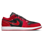 Black/Varsity Red/White