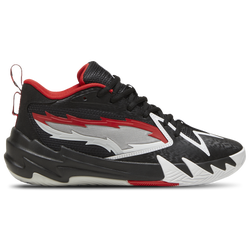Men's - PUMA Scoot Zeros PDX Away  - Red/Black/White