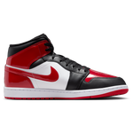 Black/Varsity Red/White