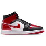 Black/Varsity Red/White