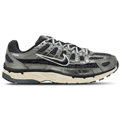 Men's - Nike P-6000 SE MET  - Anthracite/Metallic Pewter/Black