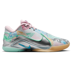 Men's - Nike LeBron XXII Mr Mogul  - White/Green/Blue