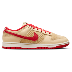 Men's - Nike Dunk LW Retro SE Waffle - Team Gold/University Red/Sail