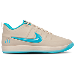 Men's - Nike Book Craftsman  - Beige/Teal