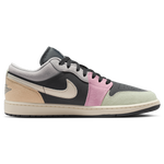 Grey/Pink/Green
