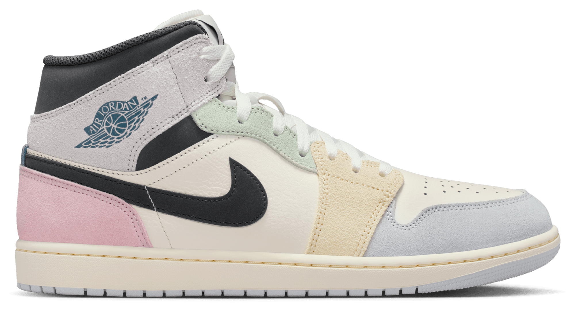 Jordan Air Jordan 1 Mid SE - Men's | Foot Locker Canada