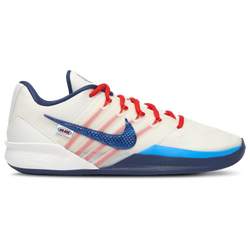 Men's - Nike Sabrina Walnut NRG - Blue/Gold/Green