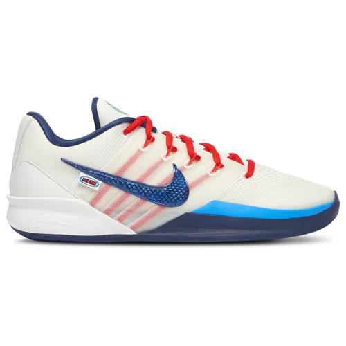 MENS - Nike Sabrina Walnut NRG - Blue/Gold Green