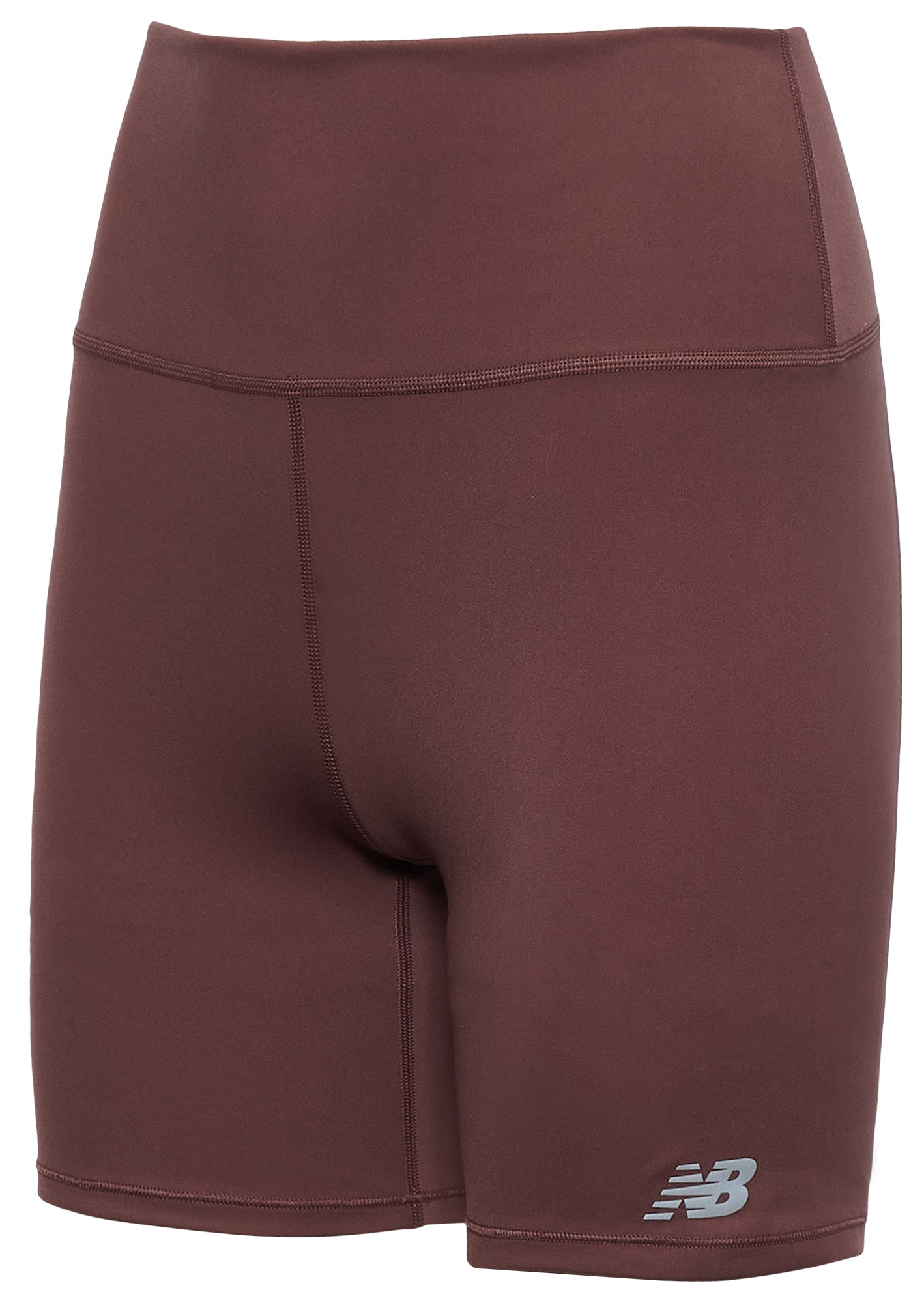 ★★New Balance★★ NBNSF2V332 WOMEN HARMONY HIGH RISE 6 INC NB Harmony High Rise Short 6