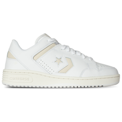 Men's - Converse Weapon OX - White/White