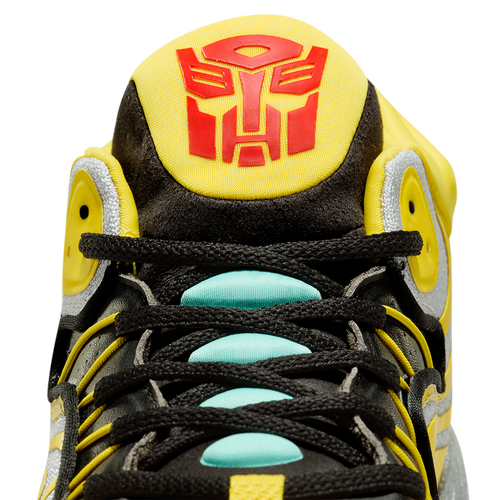 Foot locker transformers 2025