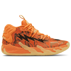 Men's - PUMA MB.03 Halloween  - Orange/Black