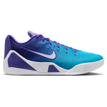 White/Blue Lagoon/Fierce Purple- Charlotte