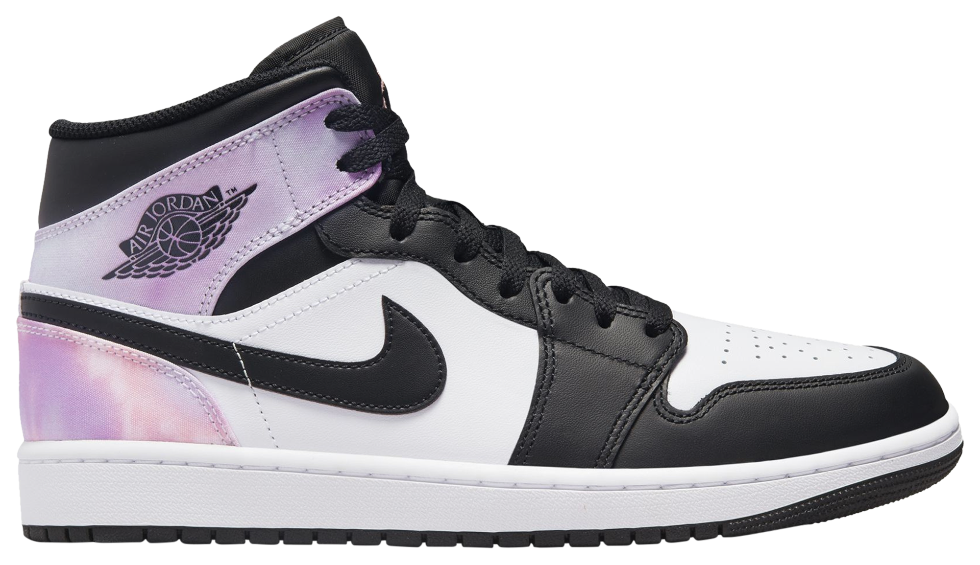 Mid Court Purple Footlocker Foot Locker Air Jordan Mid Se - Main Image