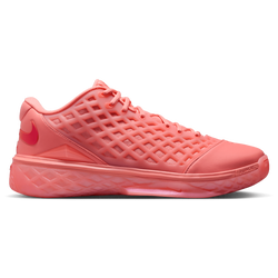 Men's - Nike Kobe III Low Protro  - Red/Atomic Pink