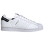 adidas Originals Superstar Casual Sneaker - Men's White/Black