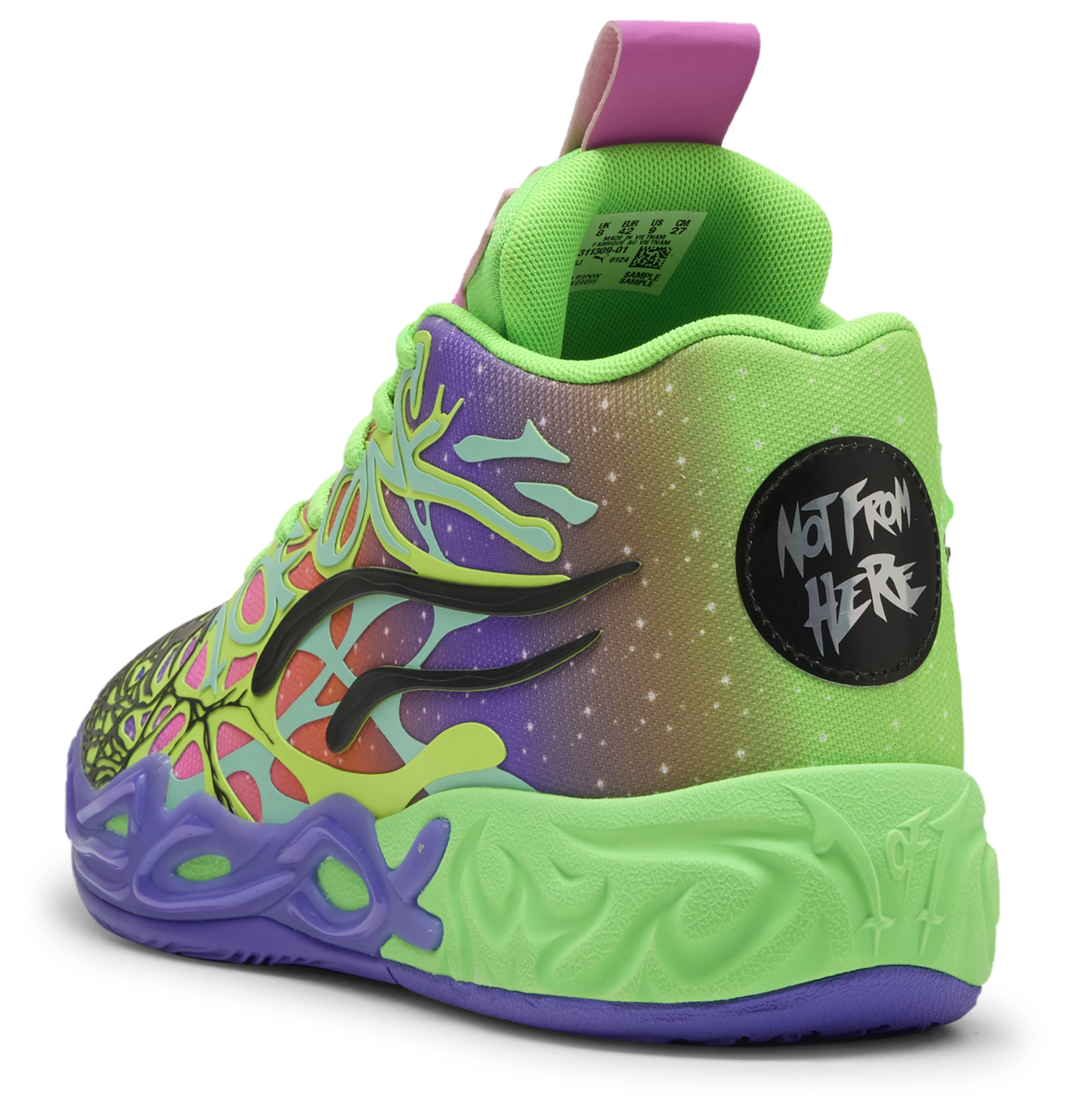 PUMA MB.04 Be You