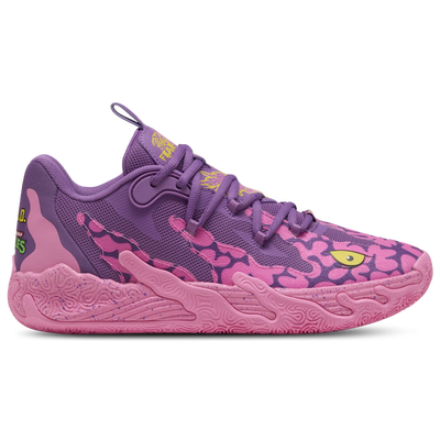 PUMA MB.03 Lo TMNT Krang - ULTRA VIOLET/FAST PINK/SPEED YELLOW