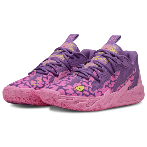 Jordan Toddler's 13 Retro Purple Venom/Black-White (FD4647