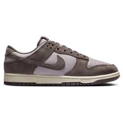 Men's - Nike Dunk Low Retro  - Platinum Violet/Cave Stone/Pale Ivory