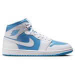 White/Carolina/White