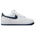 Nike Air Force 1 Low '07  - Men's White/Navy/White