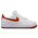 Nike Air Force 1 Low '07  - Men's White/Red/White