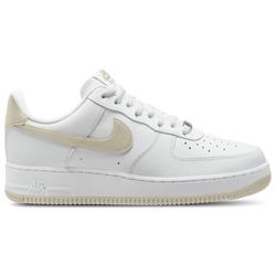 Men's - Nike Air Force 1 Low '07 - White/Light Khaki