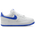 Nike Air Force 1 Low '07 - Men's White/Hyper Royal/White