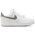 Nike Air Force 1 Low '07  - Men's White/Light Army