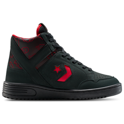 Men's - Converse X Itachi Weapon High  - Black/Red
