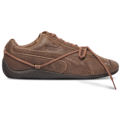 Women's - PUMA Speedcat Rose - Espresso/Haute Coffee