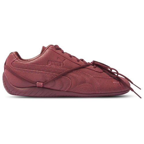 WOMENS - PUMA Speedcat Rose - Burgundy/Aubergine