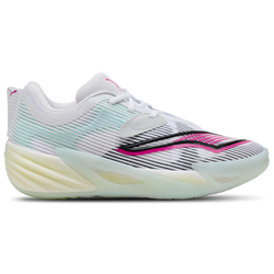 Pour hommes - PUMA All-Pro Nitro 2 - Blanc/Gris/Fonte menthe