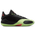 Jordan Triangle  - Men's Barely Volt/Black/Infrared
