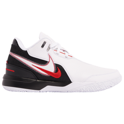 Men's - Nike Zoom LeBron NXXT Gen Amped - White/Black/Red