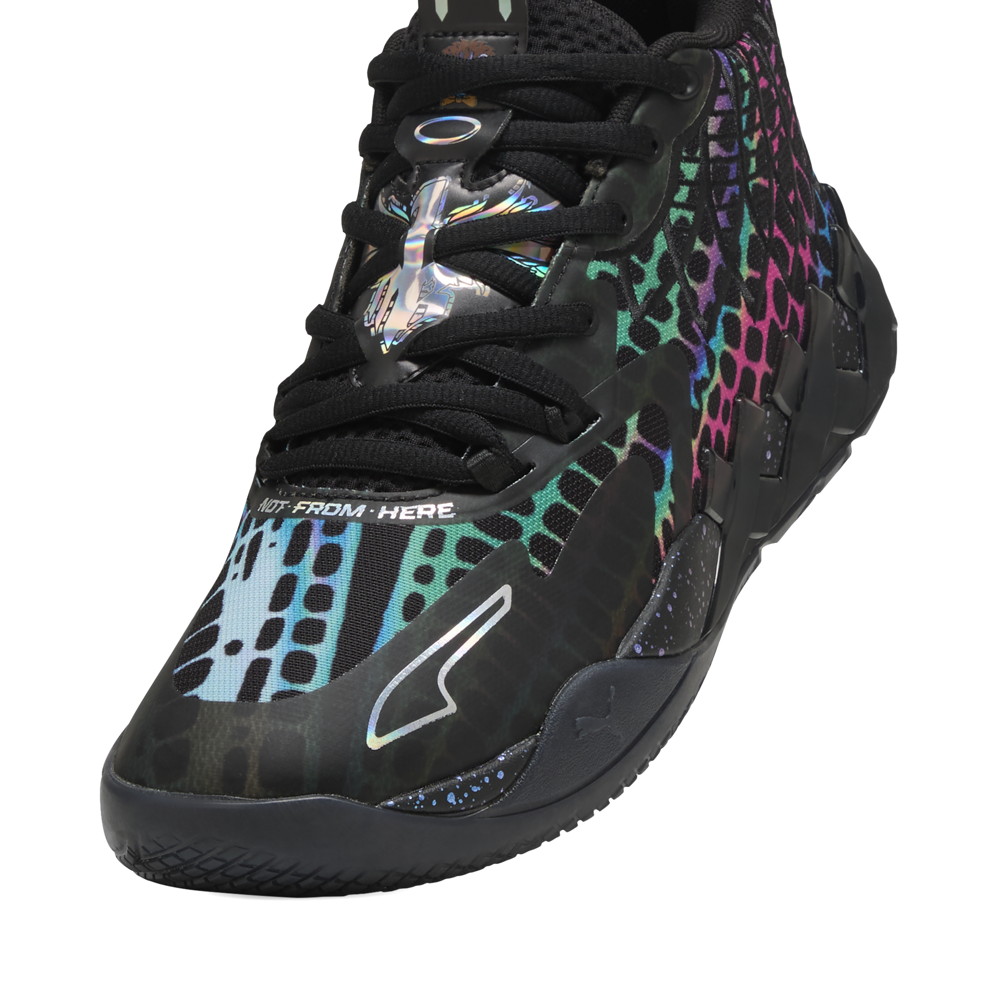 PUMA MB.01 TMNT Baxter Stockman