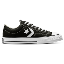 Men's - Converse Star Player 76 Premium Canvas - Black/White